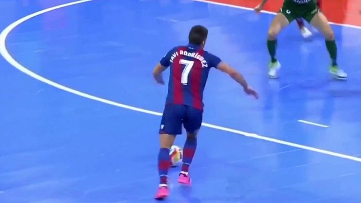 Pista azul - Jornada 15 (2018-2019)