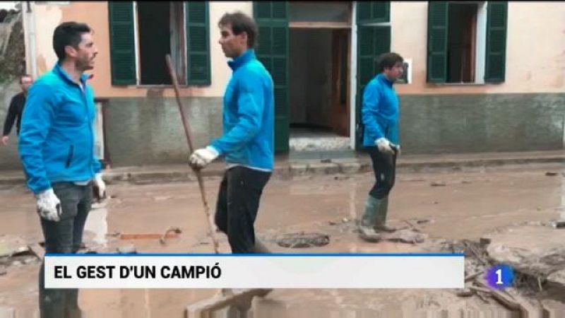 Informatiu Balear - 20/12/18