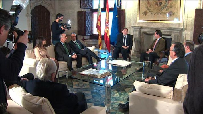 L'informatiu - Comunitat Valenciana - La Comunidad Valenciana en 2' - 20/12/18