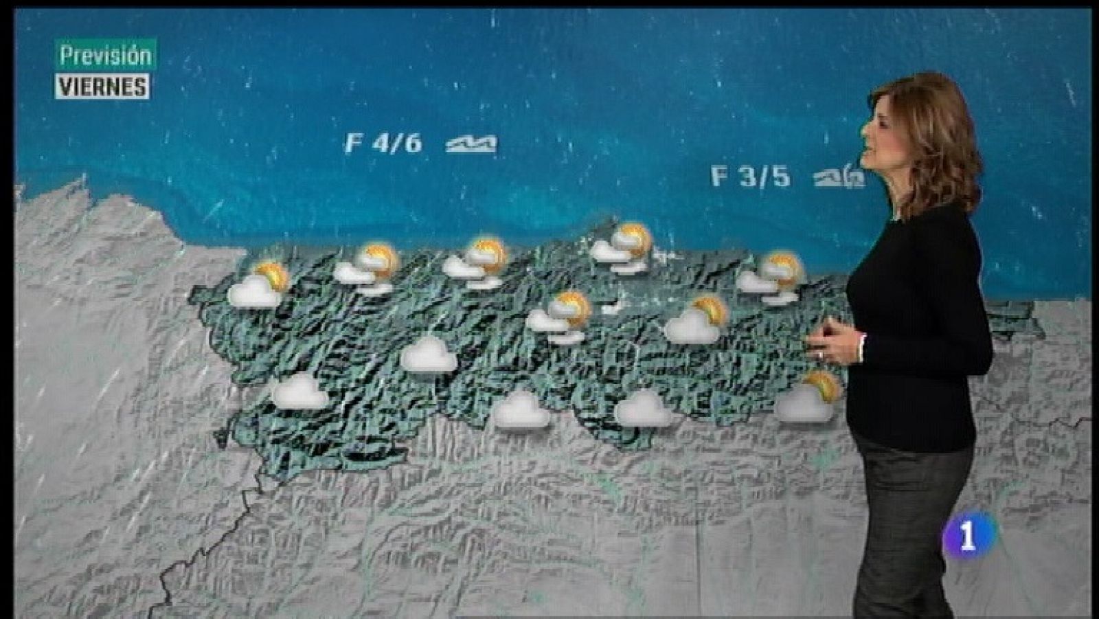El tiempo en Asturias - 20/12/18 | Ver