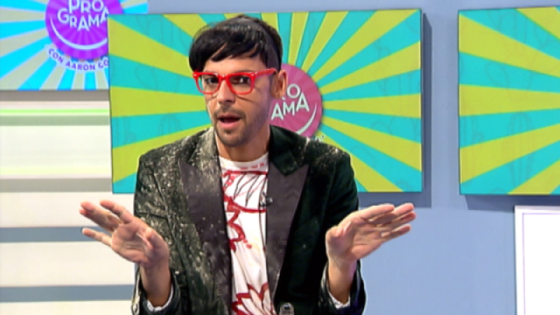 El Programa con Aarón Gómez - 01/02/2019