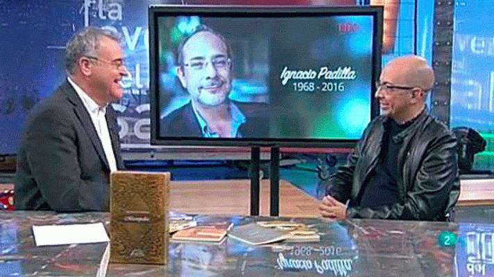 La aventura del Saber - Jorge Volpi, 'Micropedia' del malogrado Ignacio Padilla