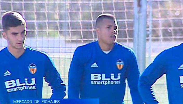Telediario 1 - Jaison Murillo, a punto de fichar por el Barça
