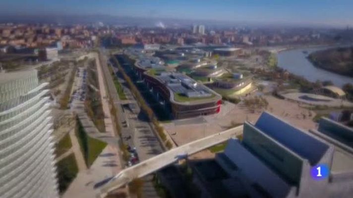 Noticias Aragón - Felicitación Navideña RTVE Aragón-20/12/18