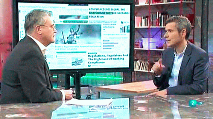 La aventura del Saber - Alberto Delgado, nuestra vida con las máquinas