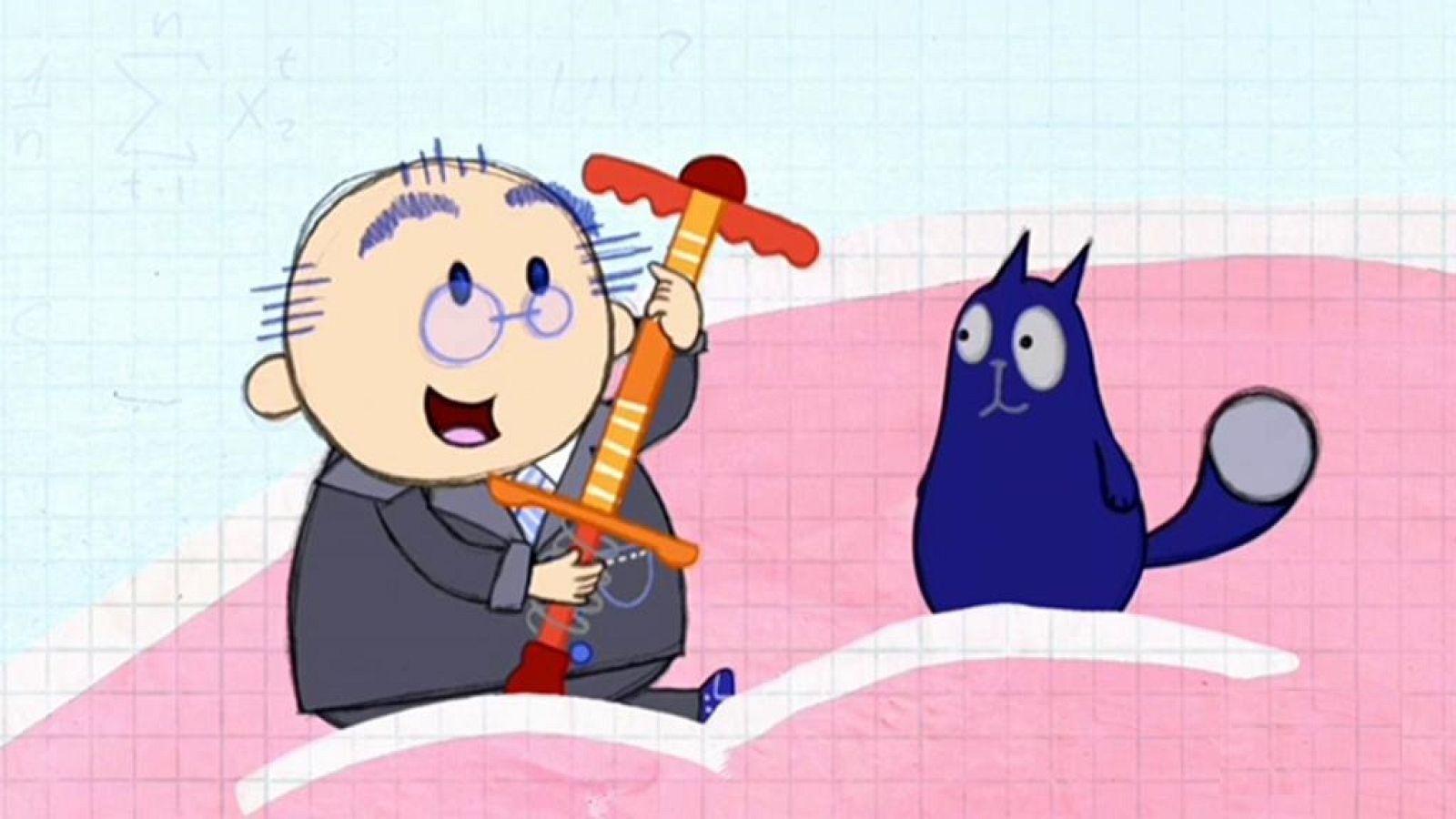 El problema del árbol - Peg + Gato | Ver