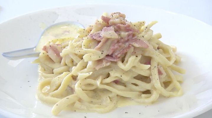 MasterChef Junior - Clase de cocina italiana