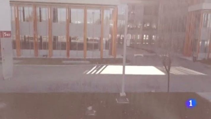 Noticias Aragón - Rap felicitación RTVE Aragón-20/12/18