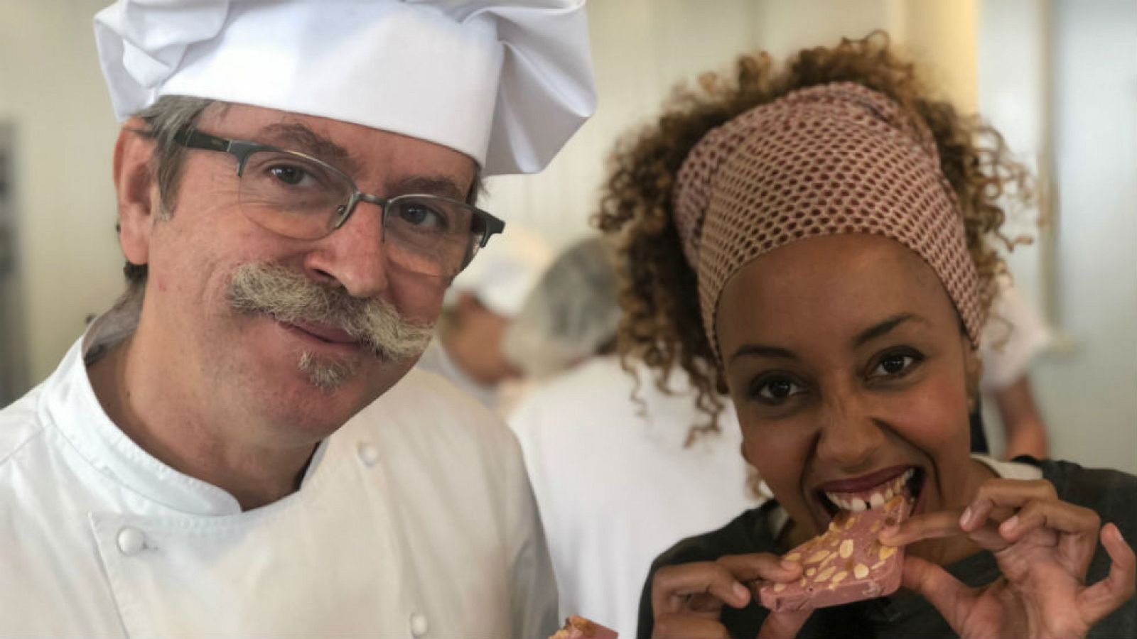 ¿Qué es el turrón rubí?