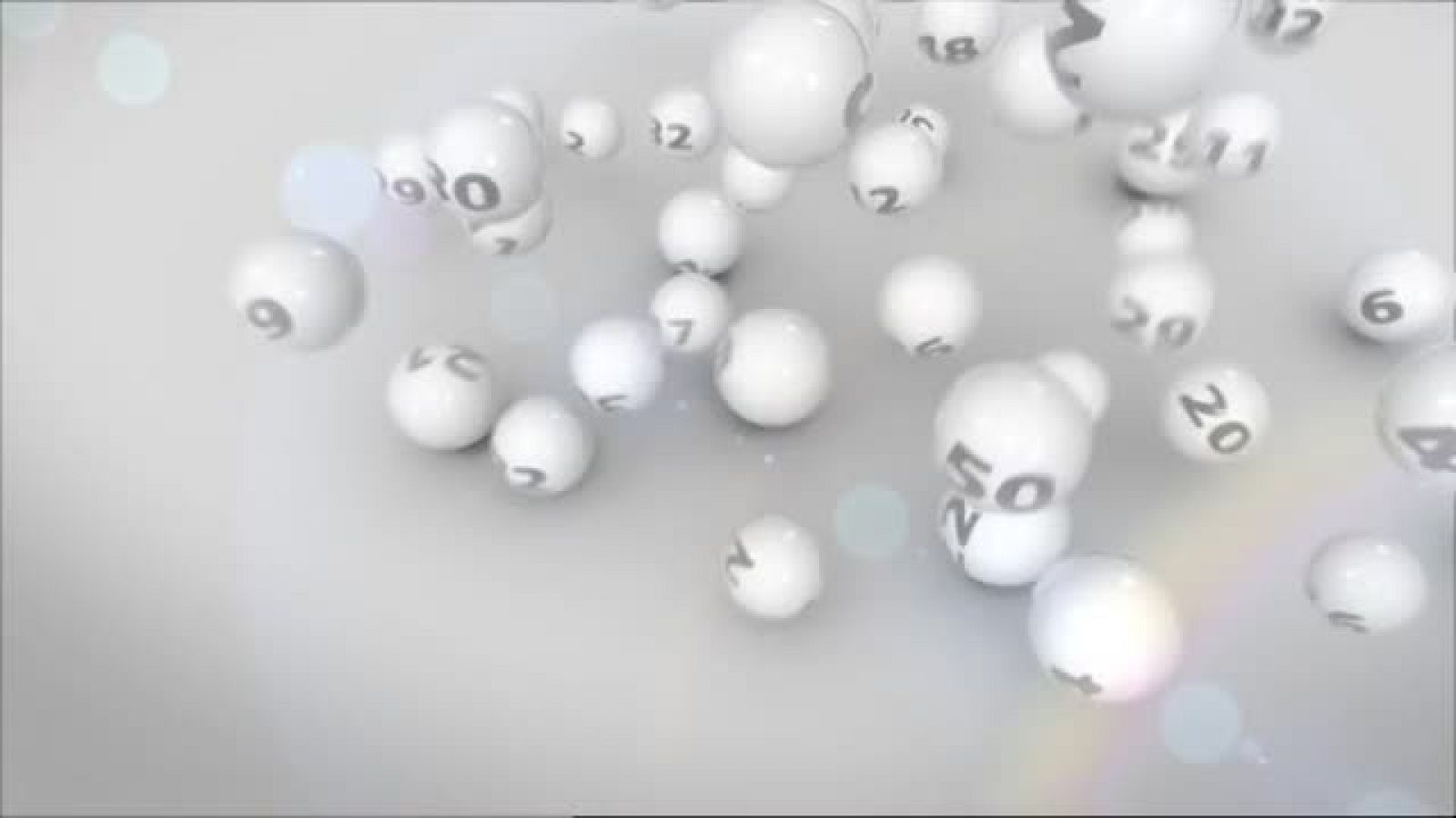 Loteria Nacional - 20/12/2018 - ver ahora