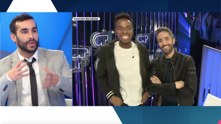 Lo siguiente - Conectamos con Famous, ¡Ganador de OT 2018!