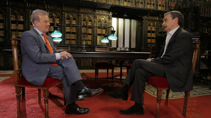 Documaster - 40 años de democracia: La década perdida