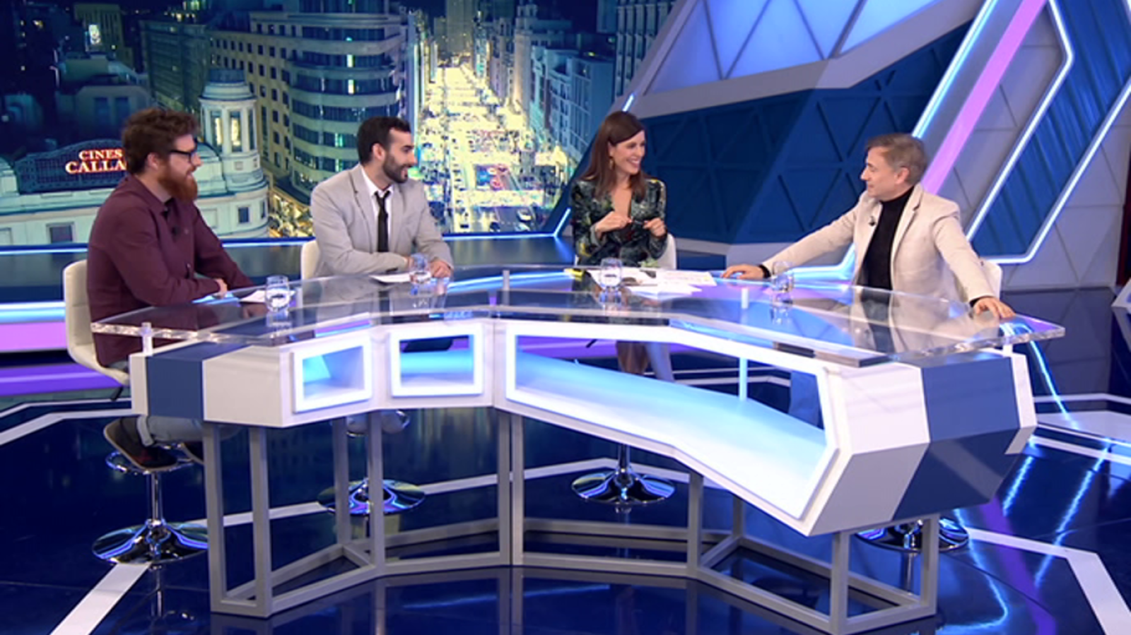 Lo siguiente - Jos� Mota - 20/12/18 - ver ahora