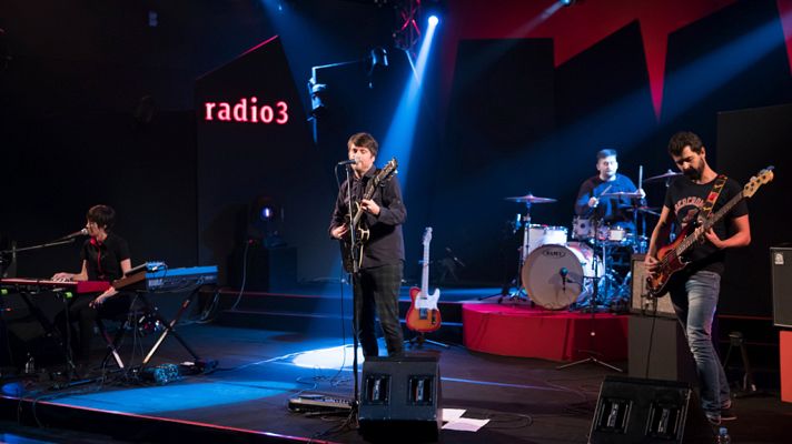 Los conciertos de Radio 3 en La 2 - Celestica