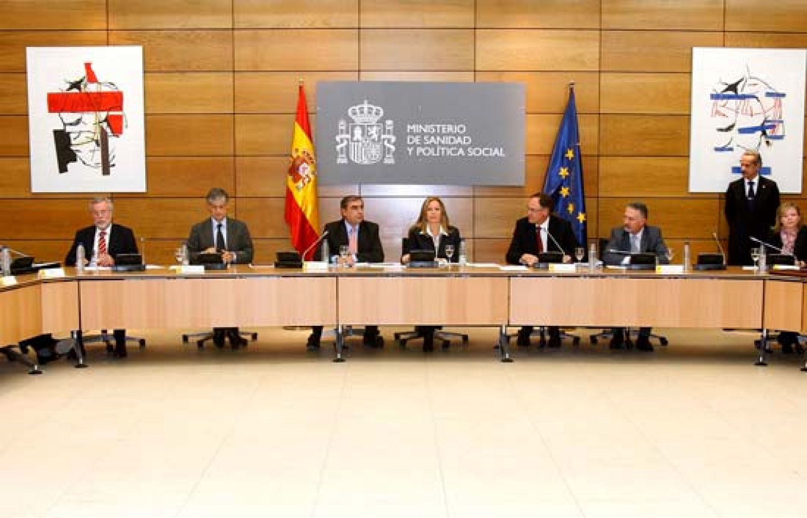 Reunión del Comité de Seguimiento del virus de la gripe procina - Ciencia y tecnología en Rtve.es | Ver