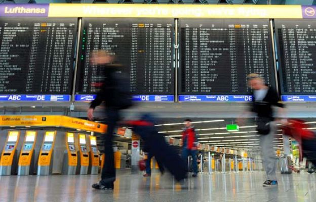 Ciencia y tecnología en Rtve.es - Muchos turistas cancelan sus vuelos