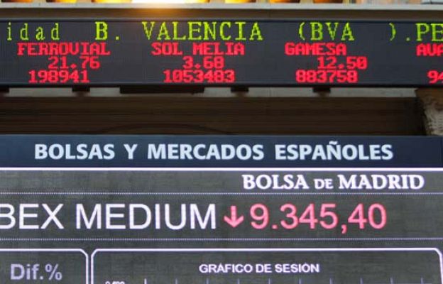  - La gripe porcina afecta a la Bolsa