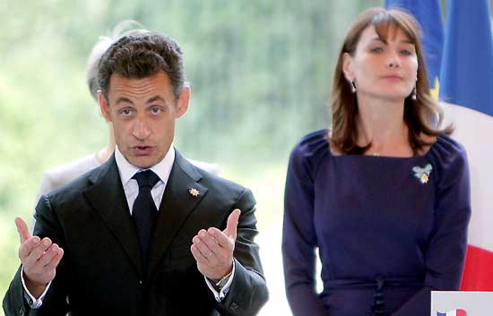 El éxito de Bruni en España | Ver