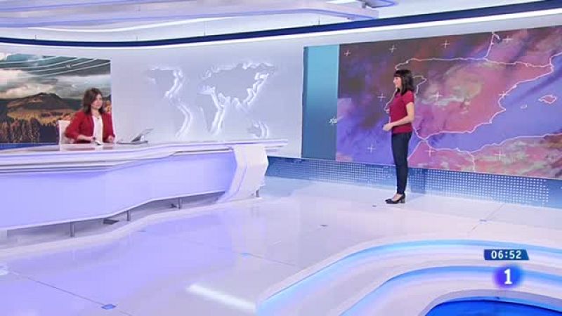 Tiempo estable hoy en casi todo país, salvo lluvias en noroeste peninsular