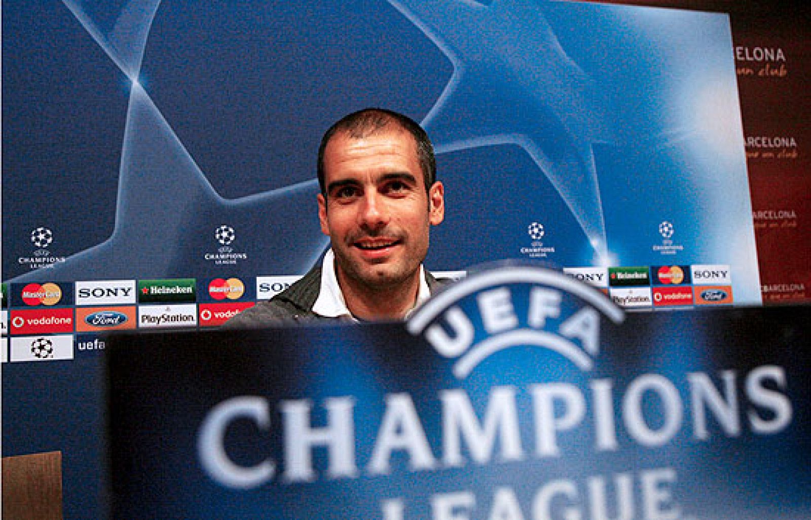 Josep Guardiola ha admitido que el partido ante el Chelsea será muy difícil, pero no renunciará a su estilo propio.