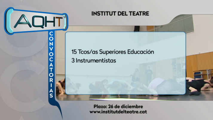 Aquí hay trabajo - Aquí hay trabajo - 21/12/18