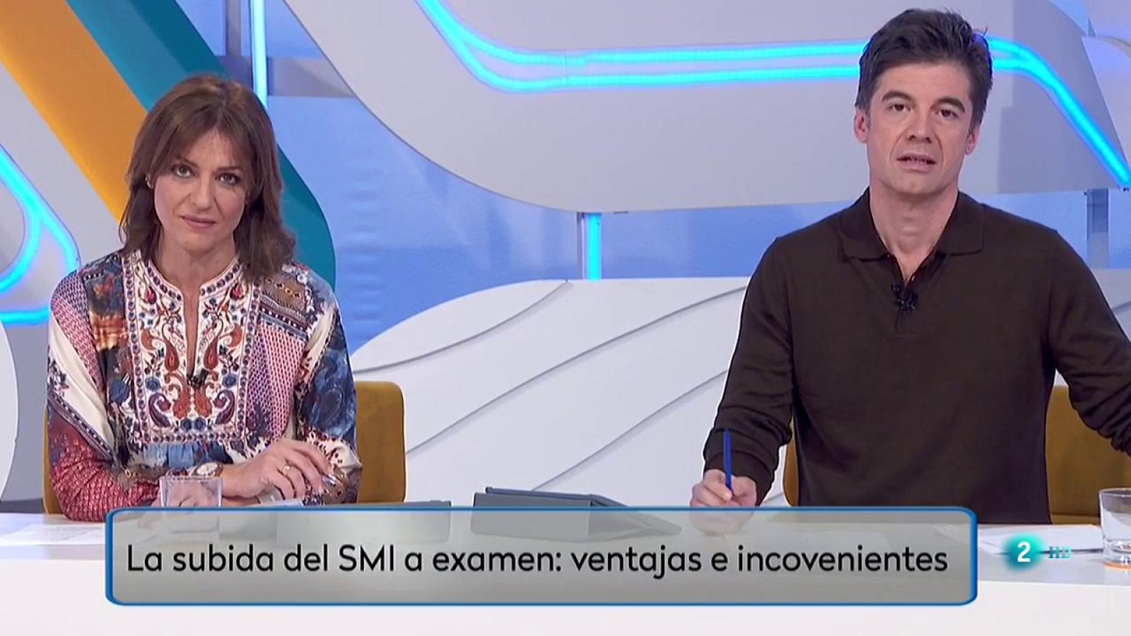 Ventajas e inconvenientes de la subida del salario mínimo - Aquí hay trabajo | Ver