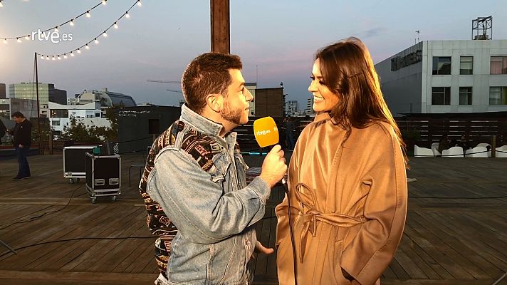 La hora musa - Entrevista a Maika Makovski