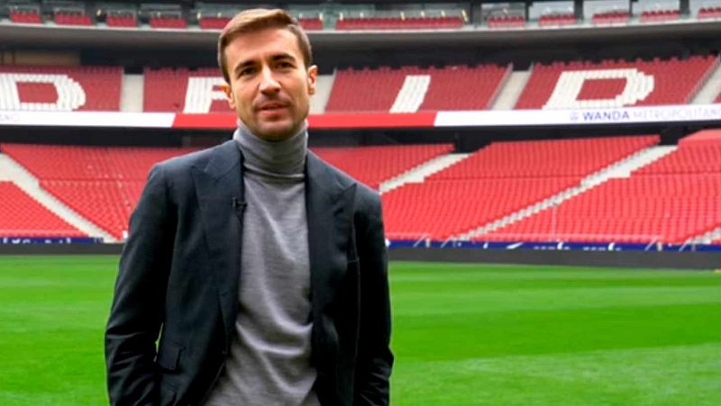 El Atlético rendirá homenaje a Gabi antes del duelo contra el Espanyol