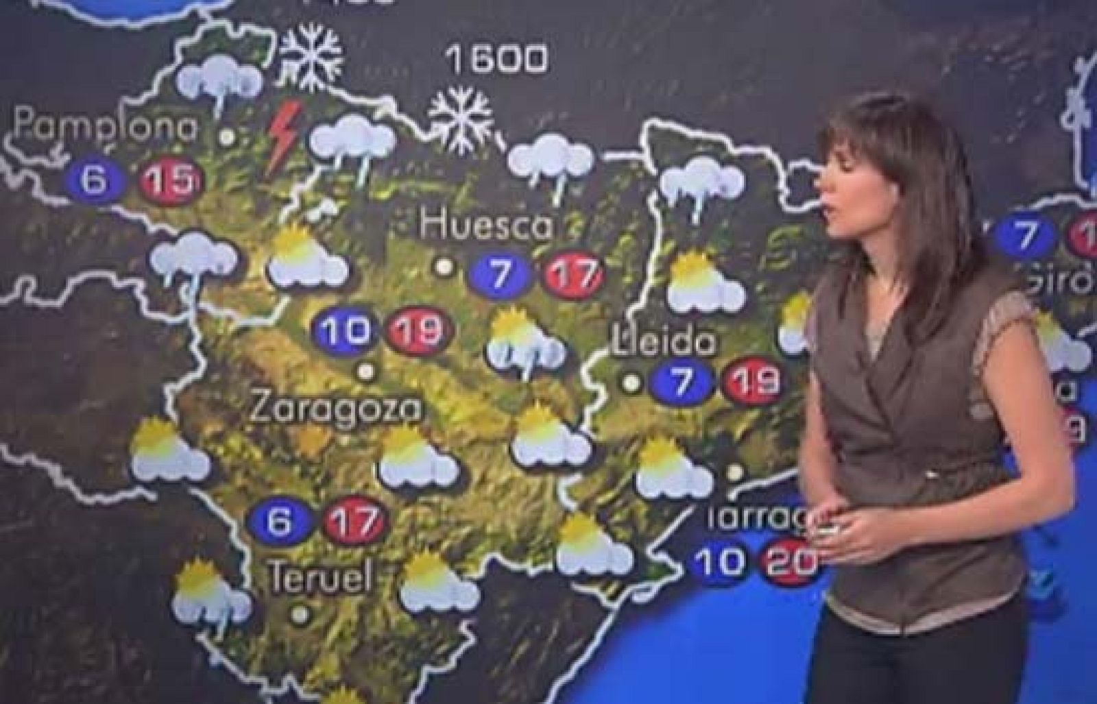 El Tiempo - 27/04/09 - El tiempo | Ver