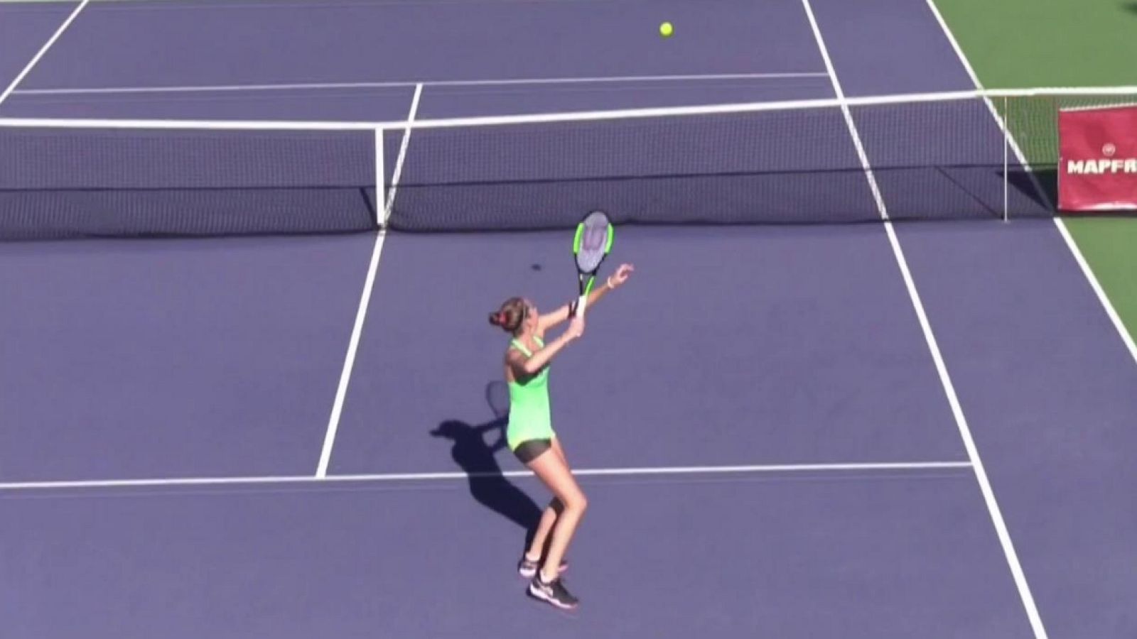 Tenis - Master Futuro Nacional. Semifinal femenina, desde Manacor - ver ahora