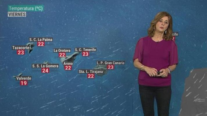 Telecanarias - El tiempo en Canarias - 21/12/2018