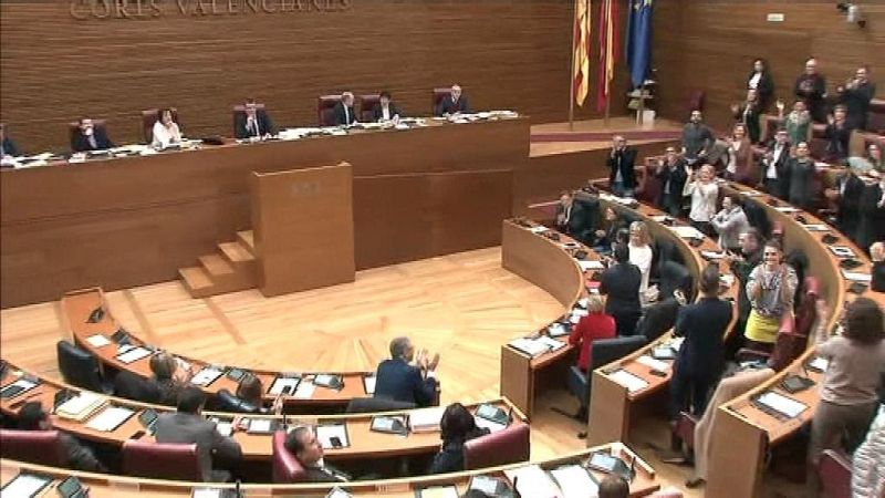 La Comunidad Valenciana en 2' - 21/12/18 - ver ahora