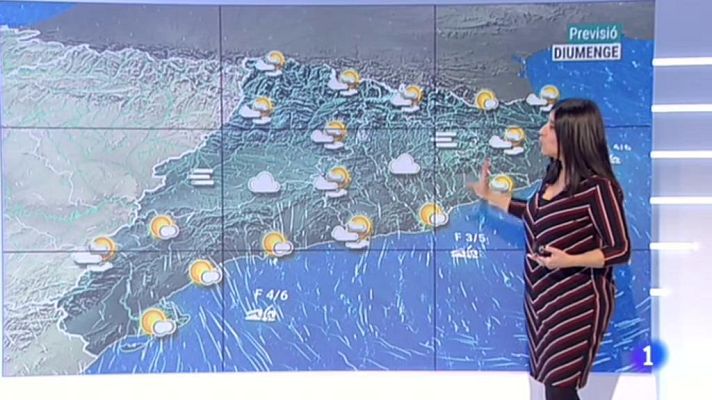 L'Informatiu - El temps - 21/12/2018