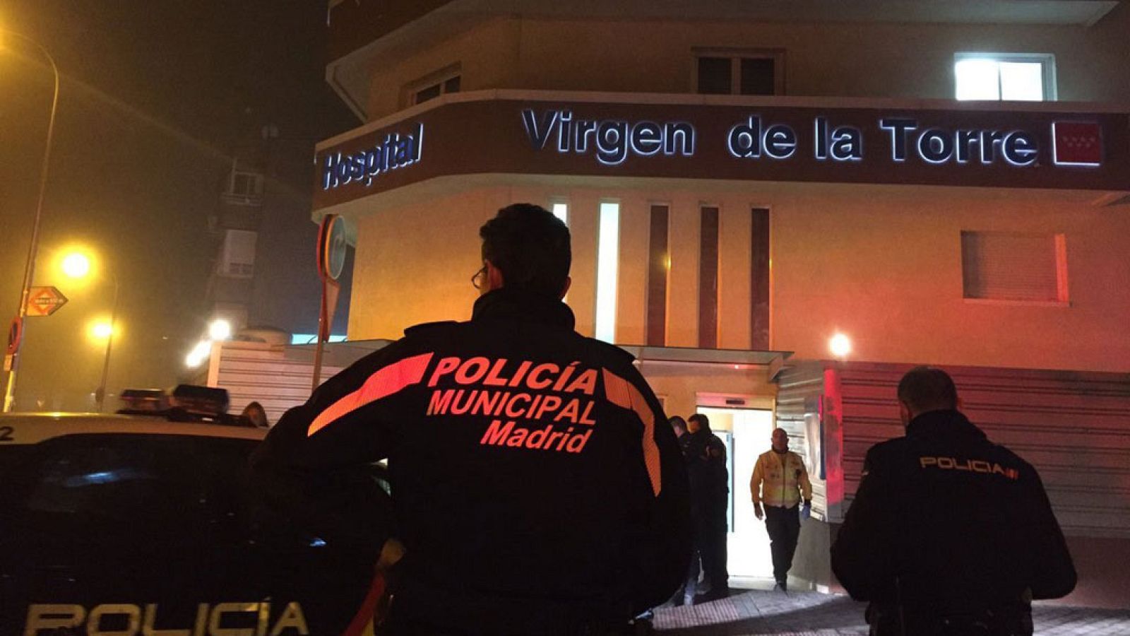 Informativo de Madrid - 21/12/18