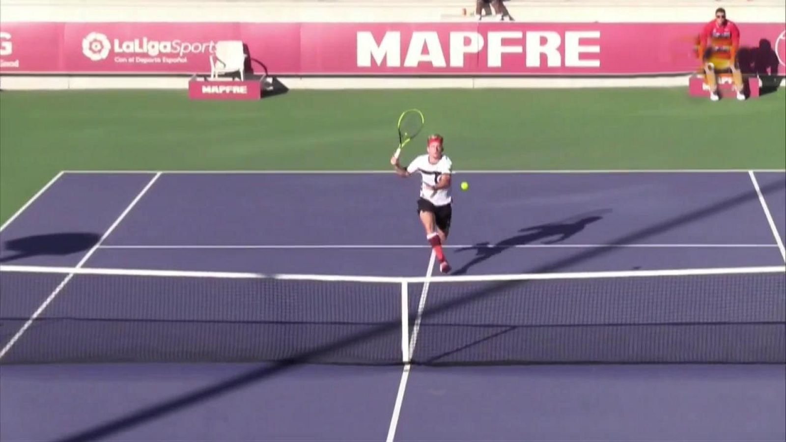 Tenis - Master Futuro Nacional. Semifinal masculina, desde Manacor - ver ahora