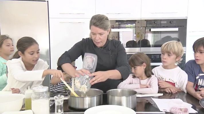 MasterChef Junior - MasterChef Junior 6 - Clase de arroces