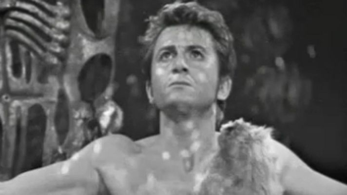 Teatro en el Archivo de RTVE - Prometeo encadenado