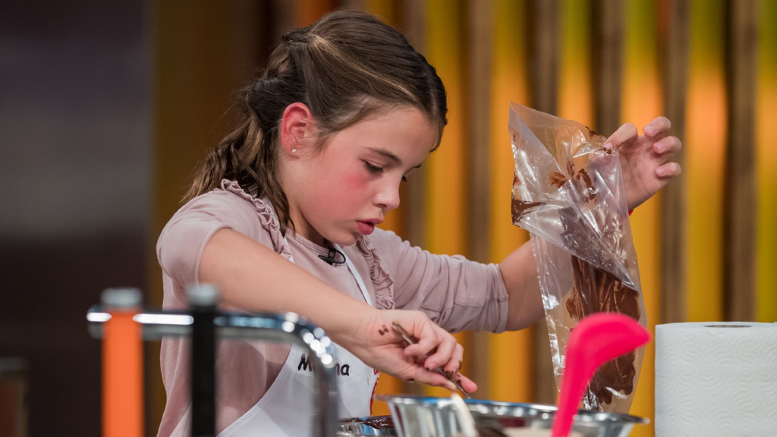 Masterchef Junior | Los pequeños se enfrentan al drama de los postres | Ver