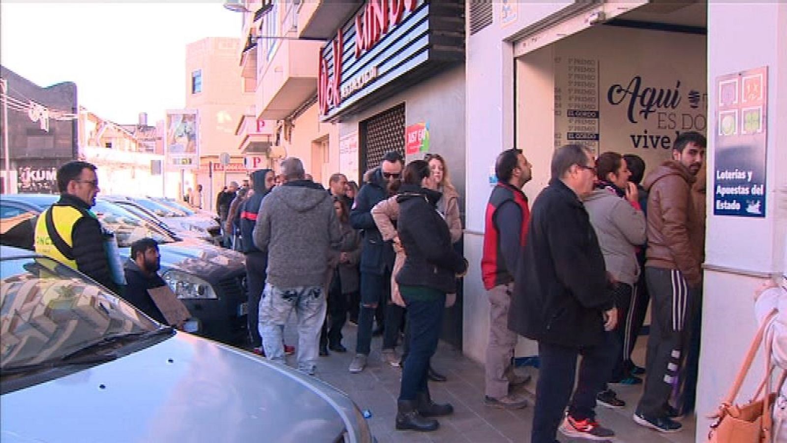 L'Informatiu - Comunitat Valenciana 2 - 21/12/18 - ver ahora