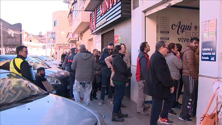 L'informatiu - Comunitat Valenciana - L'Informatiu - Comunitat Valenciana 2 - 21/12/18