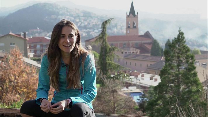 Mujer y deporte - Fedme 'Competir y vivir en alto nivel'