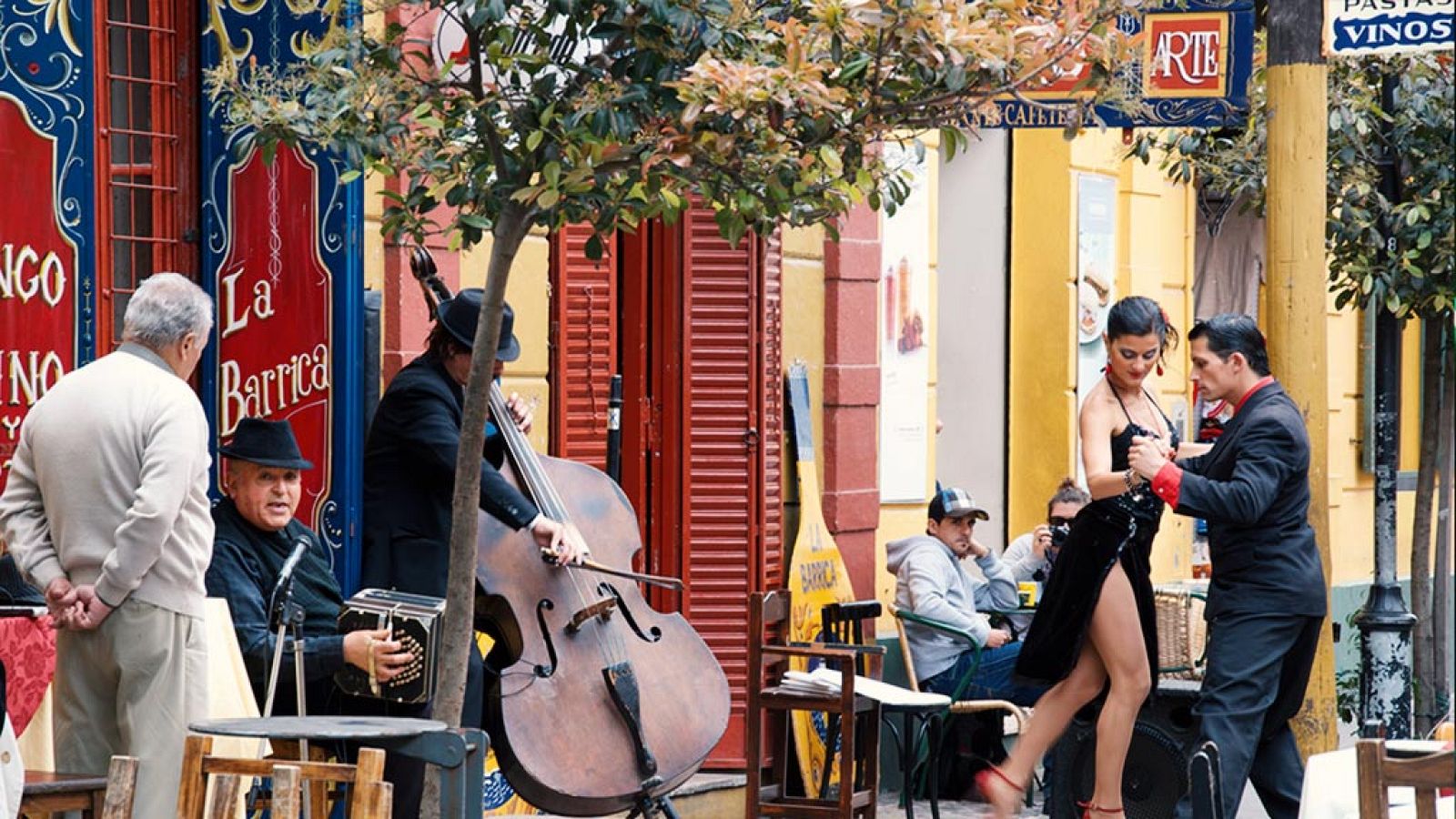 Otros documentales - Buenos Aires. La Emperatriz latina - ver ahora