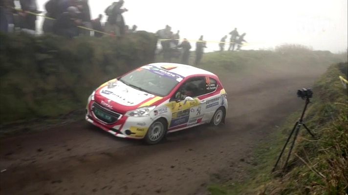 Racing for Spain - Programa 34