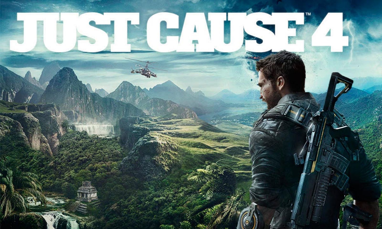 Tráiler 'Just Cause 4' (videojuego) | Ver