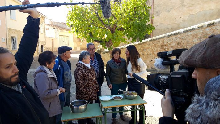 Aquí la Tierra - El mostillo de Guadalajara