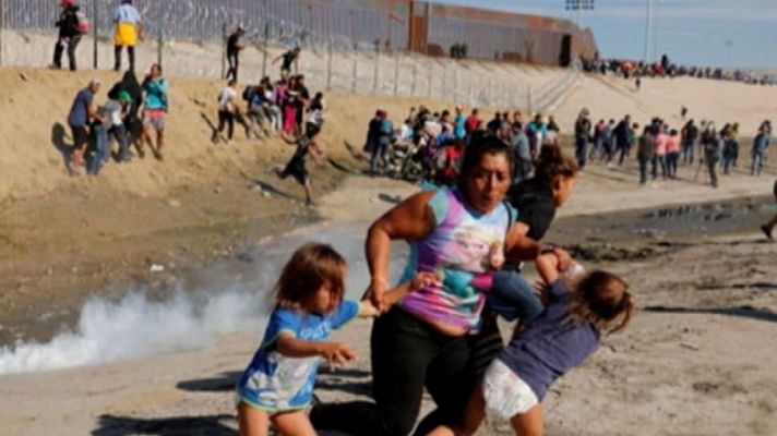  - Las mejores fotos que nos deja 2018, según Reuters