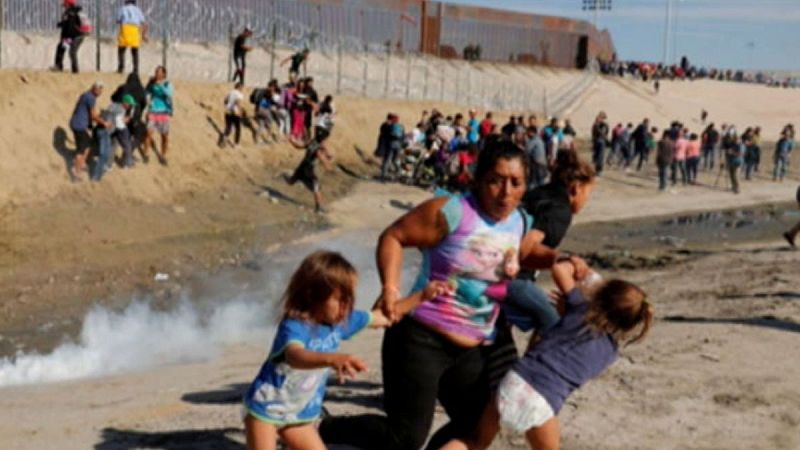 Las mejores fotos que nos deja 2018, según Reuters | Ver