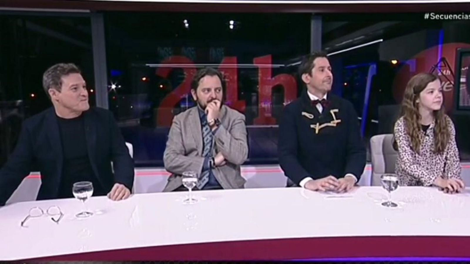 Secuencias en 24 h - 21/12/18 - ver ahora