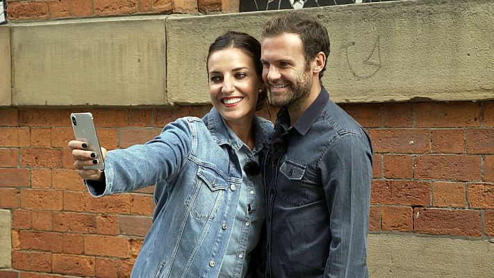 Deportistas de Eli-te - Ainhoa Tirapu - Juan Mata