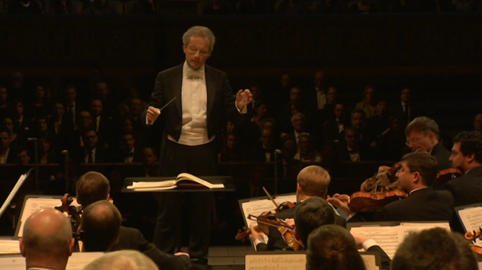 Los conciertos de La 2 - Concierto por la Paz de la Orquesta Filarmónica de Viena - ver ahora